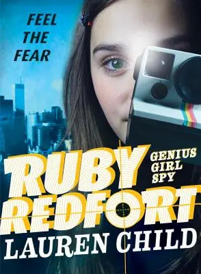 Ruby Redfort Sentez la peur - Ruby Redfort Feel the Fear