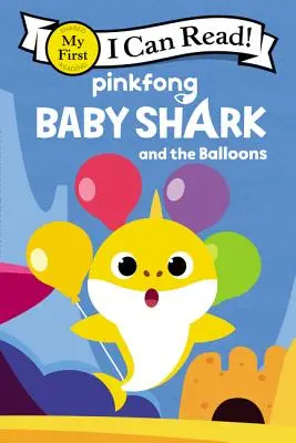 Bébé Requin et les ballons - Baby Shark and the Balloons