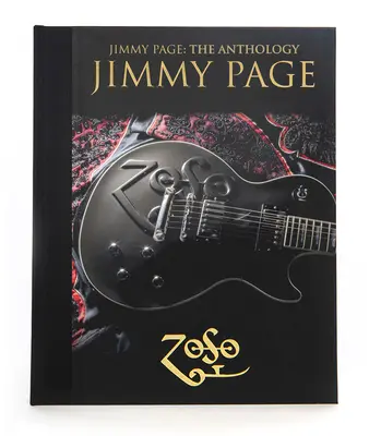 Jimmy Page : L'Anthologie - Jimmy Page: The Anthology