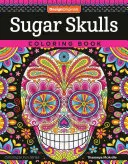 Livre à colorier Sugar Skulls - Sugar Skulls Coloring Book