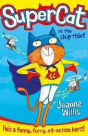 Supercat contre le voleur de chips - Supercat vs The Chip Thief