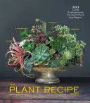 Le livre de recettes des plantes : 100 arrangements de vie pour toute maison en toute saison - The Plant Recipe Book: 100 Living Arrangements for Any Home in Any Season