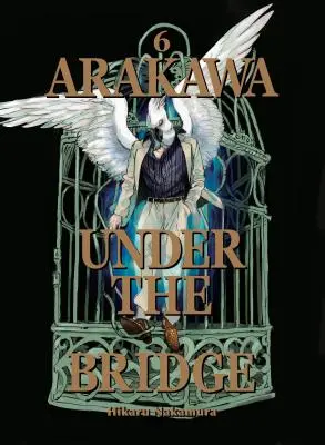 Arakawa sous le pont, 6 - Arakawa Under the Bridge, 6