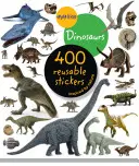 Eyelike Stickers : Dinosaures - Eyelike Stickers: Dinosaurs