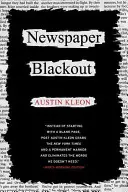 Le journal noir - Newspaper Blackout