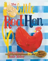 La petite poule rouge - Little Red Hen