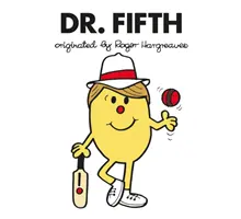 Doctor Who : Dr. Fifth (Roger Hargreaves) - Doctor Who: Dr. Fifth (Roger Hargreaves)