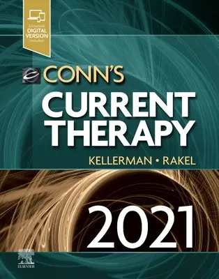 La thérapie actuelle de Conn 2021 - Conn's Current Therapy 2021