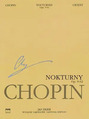 Nocturnes : Chopin Édition nationale 5a, Vol. 5 - Nocturnes: Chopin National Edition 5a, Vol. 5