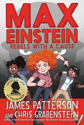 Max Einstein : Des rebelles qui défendent une cause - Max Einstein: Rebels with a Cause