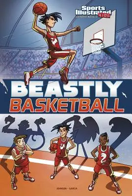 Basket-ball bestial - Beastly Basketball