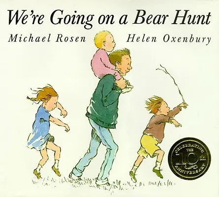 Nous partons à la chasse à l'ours - We're Going on a Bear Hunt