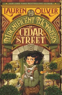 Les monstres magnifiques de Cedar Street - The Magnificent Monsters of Cedar Street