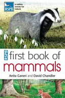 Premier livre des mammifères de la RSPB - RSPB First Book Of Mammals