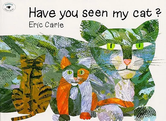 Avez-vous vu mon chat ? - Have You Seen My Cat?