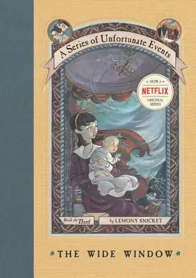 Une série d'événements malheureux #3 : La grande fenêtre - A Series of Unfortunate Events #3: The Wide Window