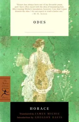 Odes : Avec le texte latin - Odes: With the Latin Text