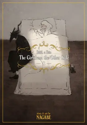 La fille de l'autre côté : Siil, une Rn Vol. 8 - The Girl from the Other Side: Siil, a Rn Vol. 8