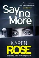 Say No More (La série Sacramento, livre 2) - Say No More (The Sacramento Series Book 2)