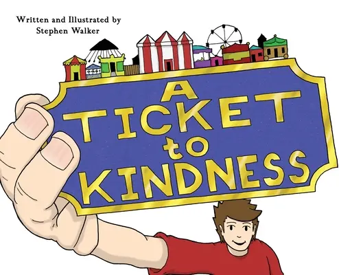 Un ticket pour la gentillesse - A Ticket to Kindness