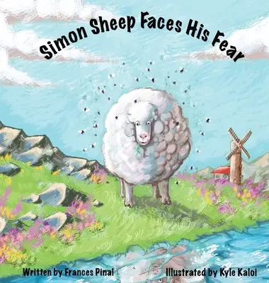 Simon le mouton affronte sa peur - Simon Sheep Faces His Fear