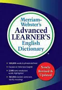 Dictionnaire Merriam-Webster d'anglais pour apprenants avancés - Merriam-Webster's Advanced Learner's English Dictionary