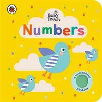 Baby Touch : Les chiffres - Baby Touch: Numbers