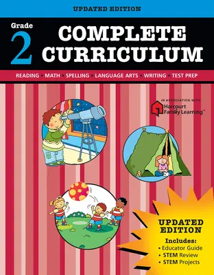 Programme d'études complet : 2e année - Complete Curriculum: Grade 2