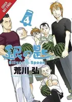 La cuillère d'argent, Vol. 4 - Silver Spoon, Vol. 4