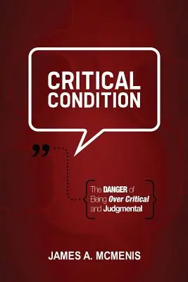 État critique - Critical Condition