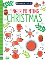 Impression au doigt Noël - Finger Printing Christmas