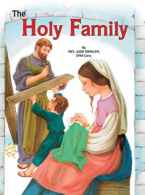 La Sainte Famille - The Holy Family