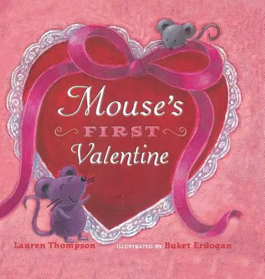 La première Saint-Valentin de la souris - Mouse's First Valentine