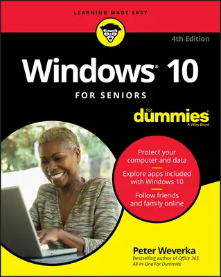 Windows 10 pour les seniors pour les Nuls - Windows 10 for Seniors for Dummies