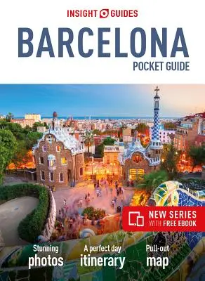 Insight Guides Pocket Barcelona (Guide de voyage avec Ebook gratuit) - Insight Guides Pocket Barcelona (Travel Guide with Free Ebook)