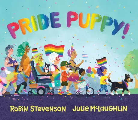 Pride Puppy ! - Pride Puppy!