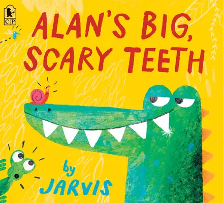 Les grandes dents effrayantes d'Alan - Alan's Big, Scary Teeth