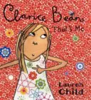 Clarice Bean, c'est moi - Clarice Bean, That's Me