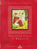 Le joueur de flûte de Hamelin - Pied Piper Of Hamelin