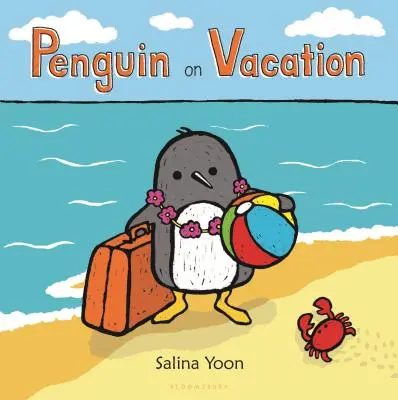 Le pingouin en vacances - Penguin on Vacation