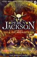 Percy Jackson et la mer des monstres : Le roman graphique (Livre 2) - Percy Jackson and the Sea of Monsters: The Graphic Novel (Book 2)