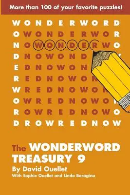 Le Trésor des Mots Merveilleux 9 - The WonderWord Treasury 9