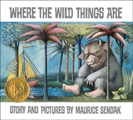 Où sont les choses sauvages - Where the Wild Things Are