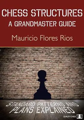 Structures des échecs : Guide du grand maître : Les schémas et plans standard expliqués - Chess Structures: A Grandmaster Guide: Standard Patterns and Plans Explained