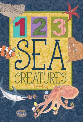 123 Créatures marines - 123 Sea Creatures