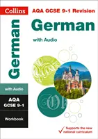 AQA GCSE 9-1 German Workbook - Idéal pour l'apprentissage à domicile, les examens de 2022 et 2023 - AQA GCSE 9-1 German Workbook - Ideal for Home Learning, 2022 and 2023 Exams