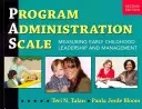 Échelle d'administration du programme (Pas) : Mesure du leadership et de la gestion de la petite enfance - Program Administration Scale (Pas): Measuring Early Childhood Leadership and Management