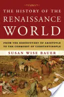 L'histoire du monde de la Renaissance : De la redécouverte d'Aristote à la conquête de Constantinople - The History of the Renaissance World: From the Rediscovery of Aristotle to the Conquest of Constantinople