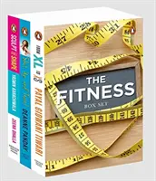 Coffret de remise en forme - Sculpture et forme ; Tais-toi et entraîne-toi ; De XL à XS - Fitness Box Set - Sculpt and Shape; Shut Up and Train; From XL to XS