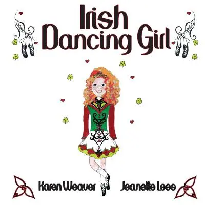 La danseuse irlandaise - Irish Dancing Girl